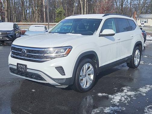 2022 Volkswagen Atlas 3.6 SE w/ Technology