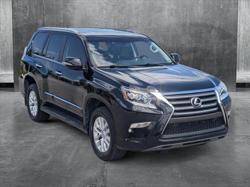 2019 Lexus GX 460 Base