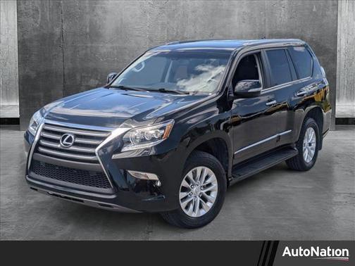 2019 Lexus GX 460 Base