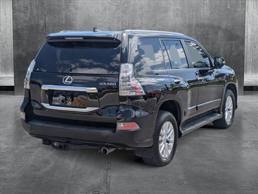 2019 Lexus GX 460 Base