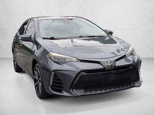 2019 Toyota Corolla SE