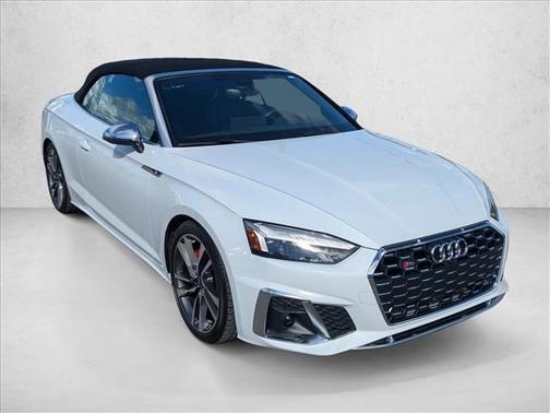 2024 Audi S5 Premium Plus TFSI quattro Tiptronic