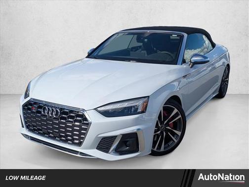 2024 Audi S5 Premium Plus TFSI quattro Tiptronic