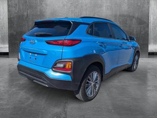 2018 Hyundai KONA SEL