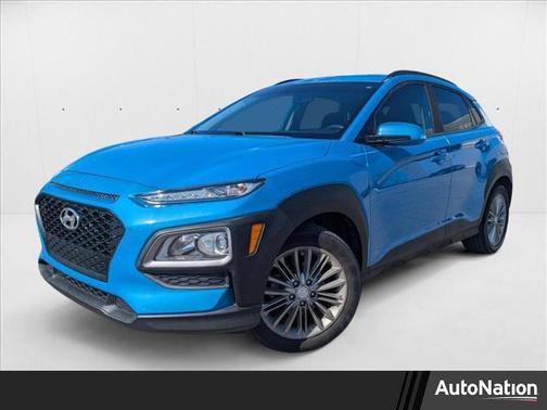 2018 Hyundai KONA SEL