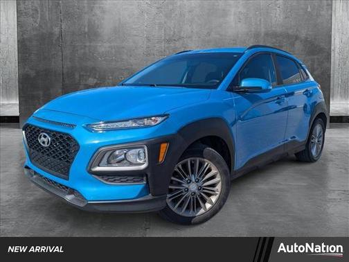 2018 Hyundai KONA SEL
