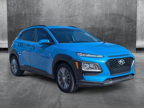2018 Hyundai KONA SEL