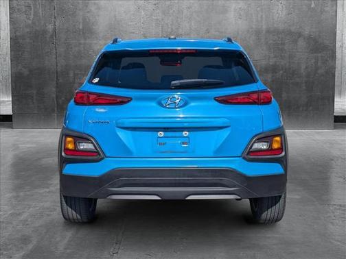 2018 Hyundai KONA SEL