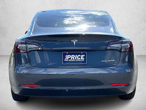 2021 Tesla Model 3 Long Range