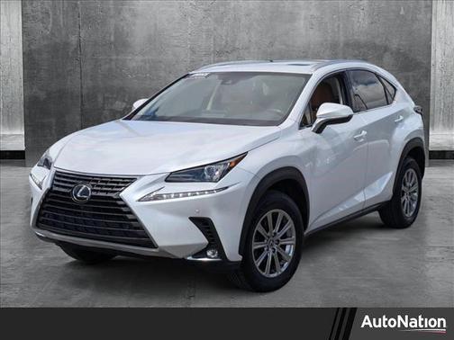 2021 Lexus NX 300 Base