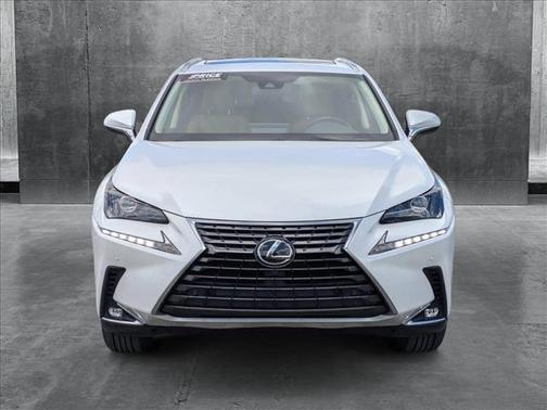 2021 Lexus NX 300 Base