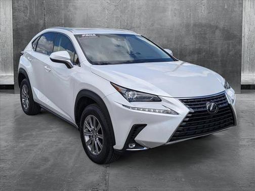 2021 Lexus NX 300 Base