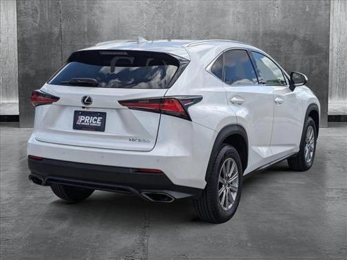 2021 Lexus NX 300 Base