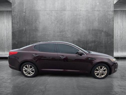 2013 Kia Optima EX