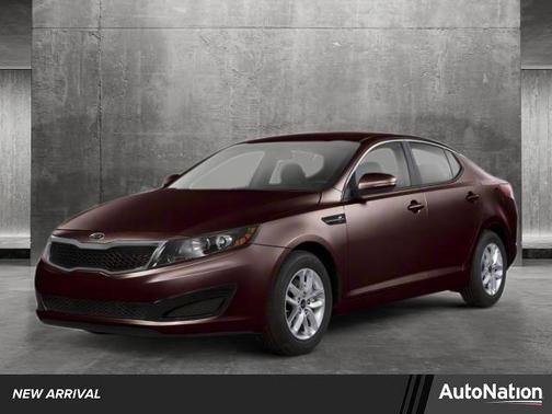2013 Kia Optima EX
