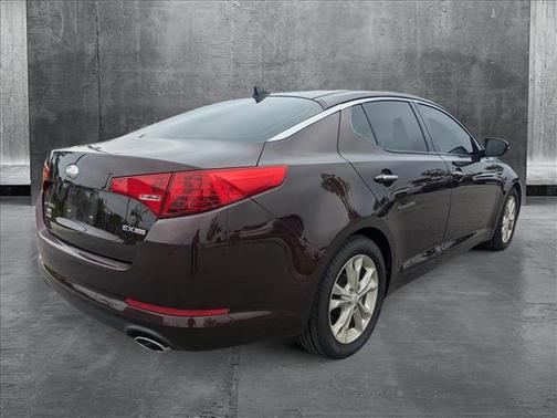 2013 Kia Optima EX