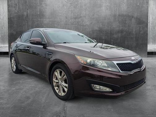 2013 Kia Optima EX