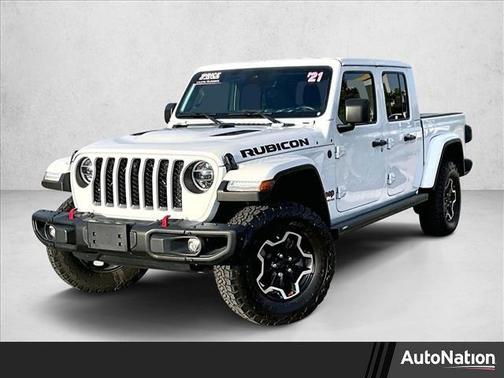2021 Jeep Gladiator Rubicon