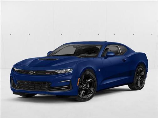 Wild Cherry Tintcoat 2021 Chevrolet Camaro 1SS