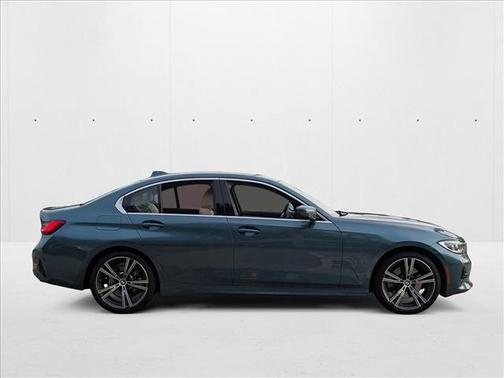 2021 BMW 330 330i