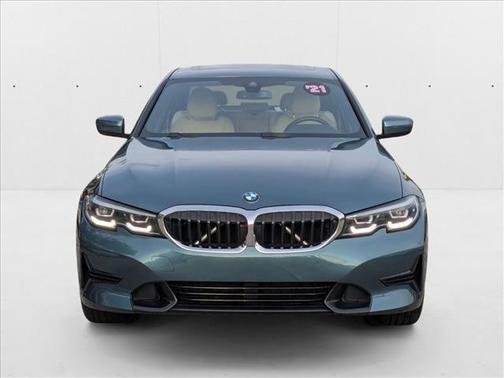 2021 BMW 330 330i