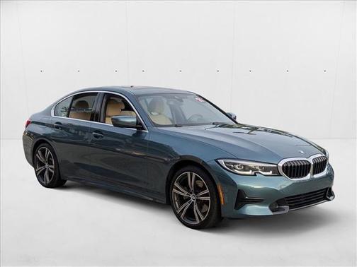 2021 BMW 330 330i