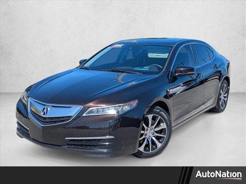 2016 Acura TLX Tech