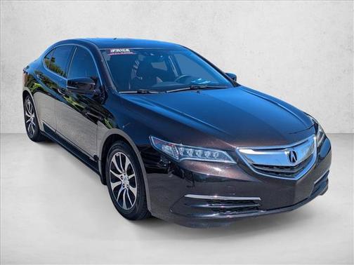 2016 Acura TLX Tech