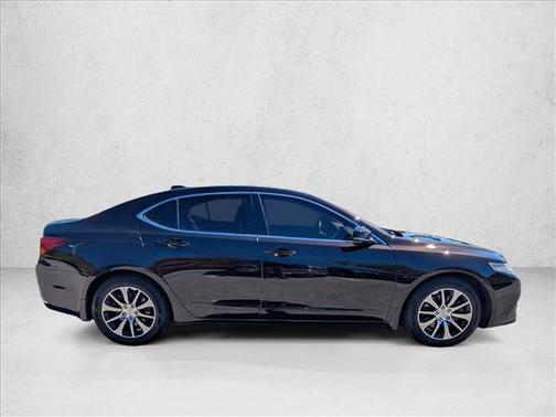 2016 Acura TLX Tech