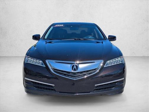 2016 Acura TLX Tech