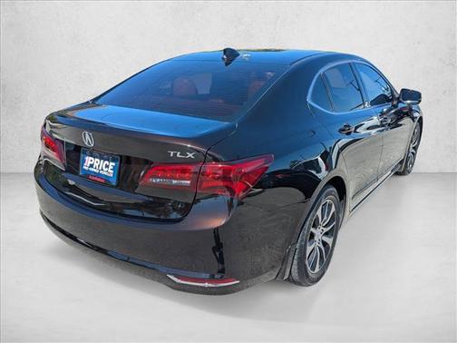 2016 Acura TLX Tech