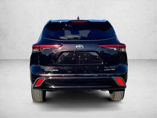 2020 Toyota Highlander Limited