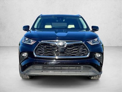 2020 Toyota Highlander Limited