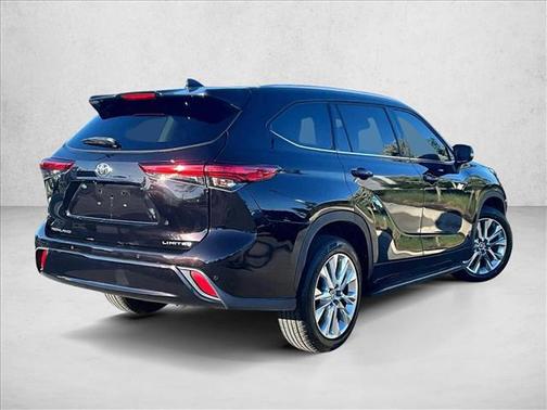2020 Toyota Highlander Limited