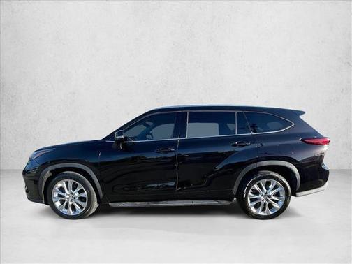 2020 Toyota Highlander Limited