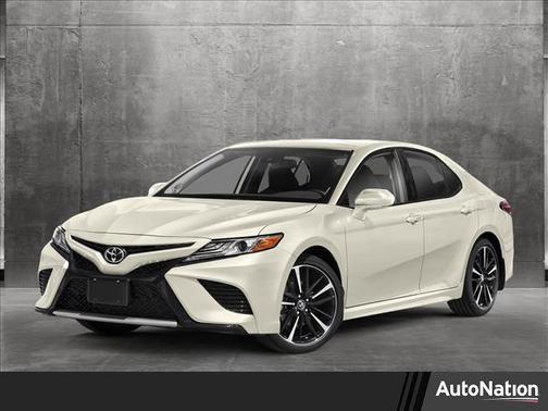 2019 Toyota Camry XSE