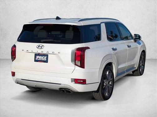 2022 Hyundai PALISADE Limited