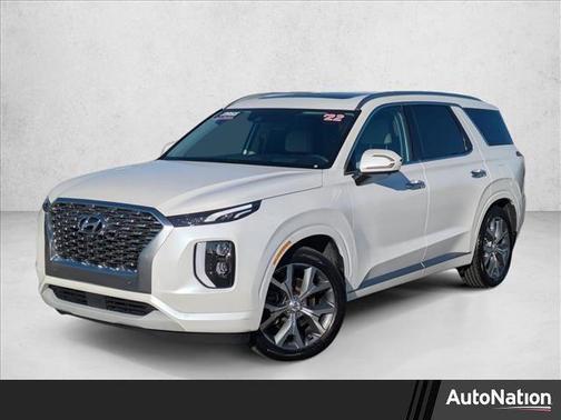 2022 Hyundai PALISADE Limited