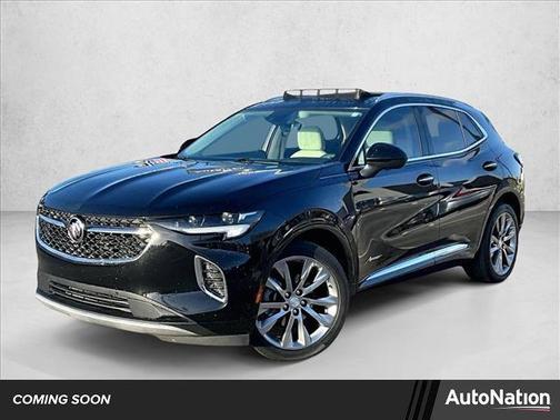 2021 Buick Envision AWD Avenir