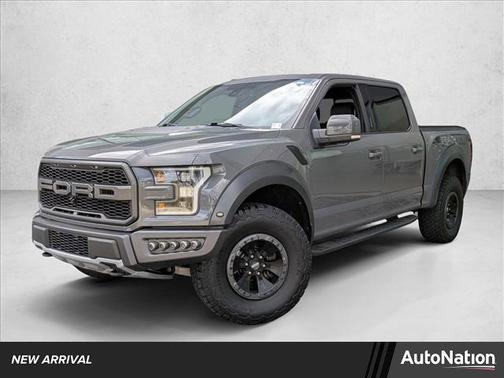 2018 Ford F-150 Raptor