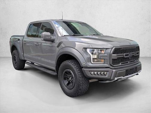 2018 Ford F-150 Raptor