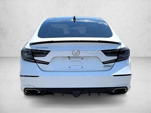 2021 Honda Accord Sport SE 1.5T