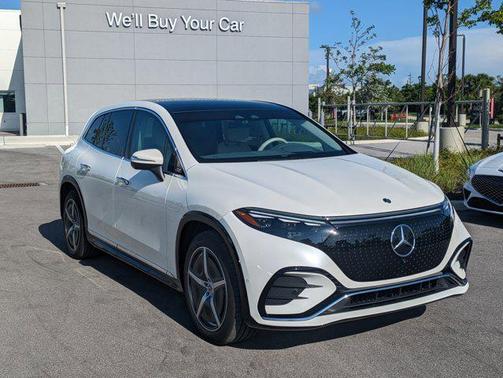 2023 Mercedes-Benz EQS 580 4MATIC