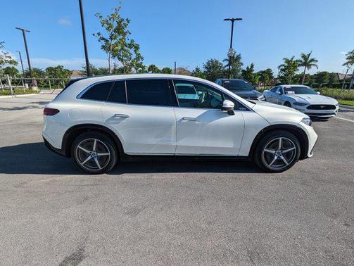 2023 Mercedes-Benz EQS 580 4MATIC