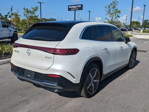 2023 Mercedes-Benz EQS 580 4MATIC