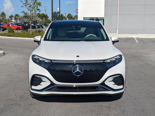 2023 Mercedes-Benz EQS 580 4MATIC
