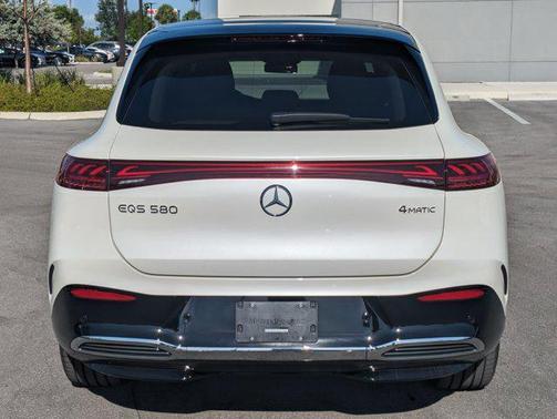 2023 Mercedes-Benz EQS 580 4MATIC