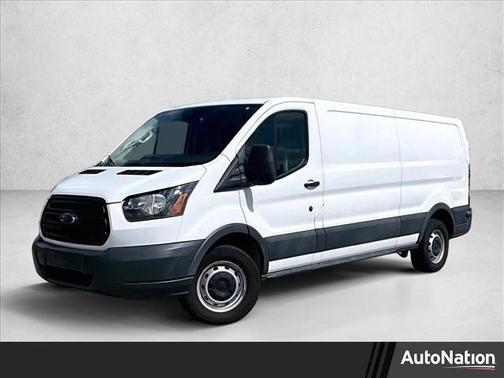 Oxford White 2017 Ford Transit-150 Base