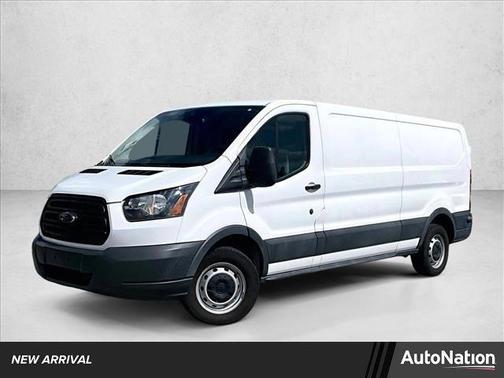 Oxford White 2017 Ford Transit-150 Base