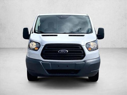 Oxford White 2017 Ford Transit-150 Base